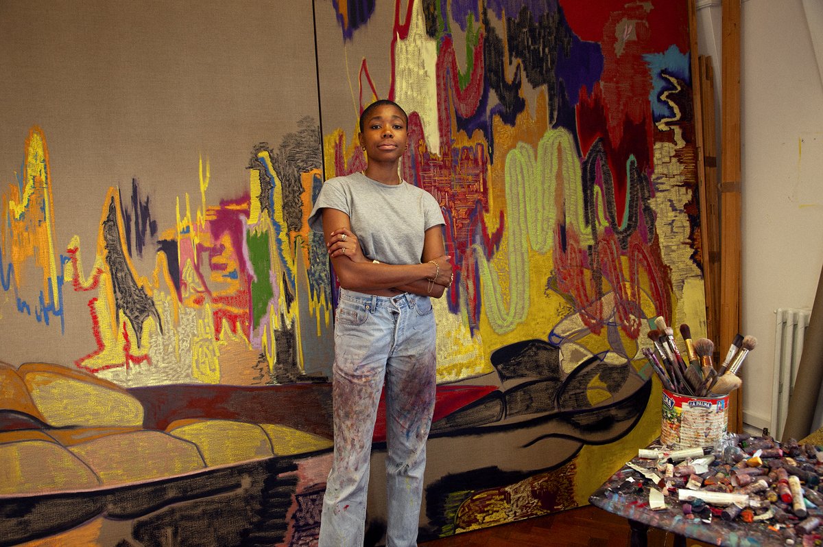 Rachel Jones - Photography by Adama Jalloh