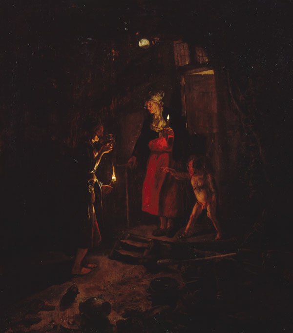 Ceres at the Cottage