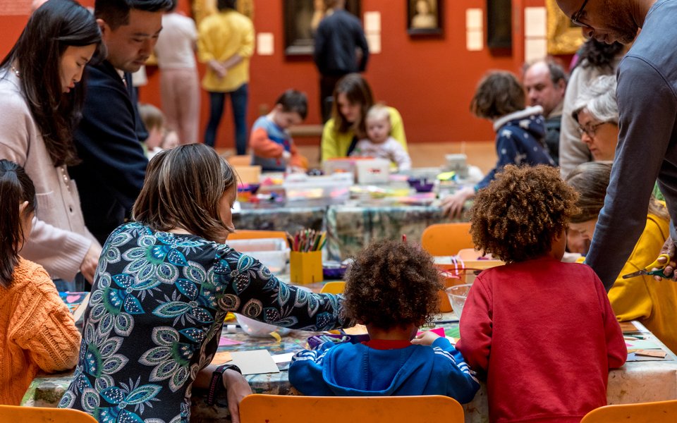Building Bonds Through Play