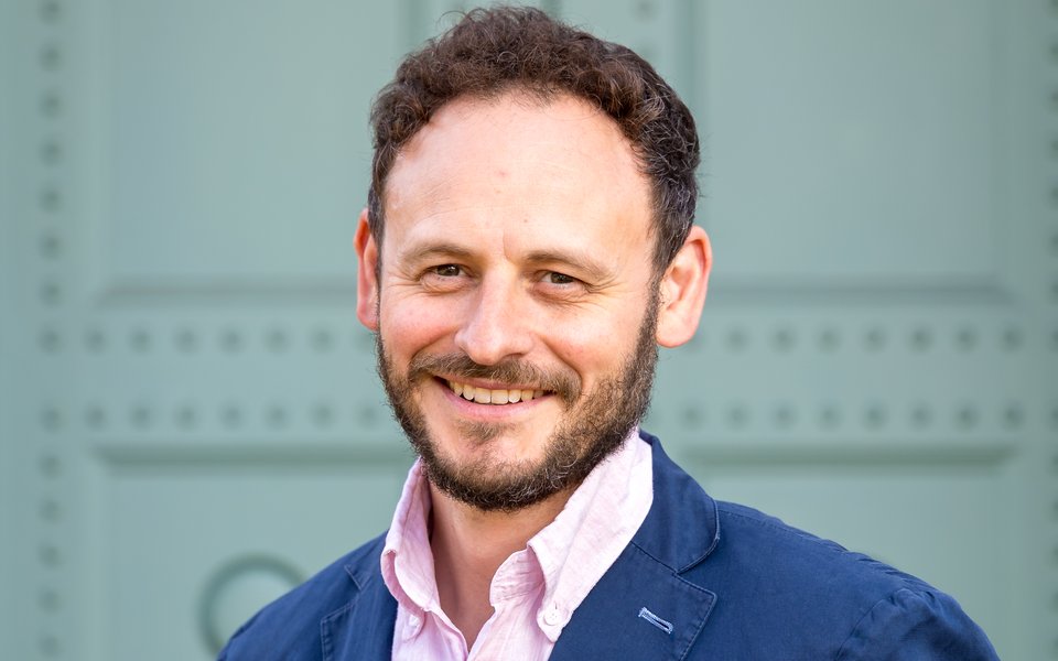 John Cox DPG_Trustees Graham Turner