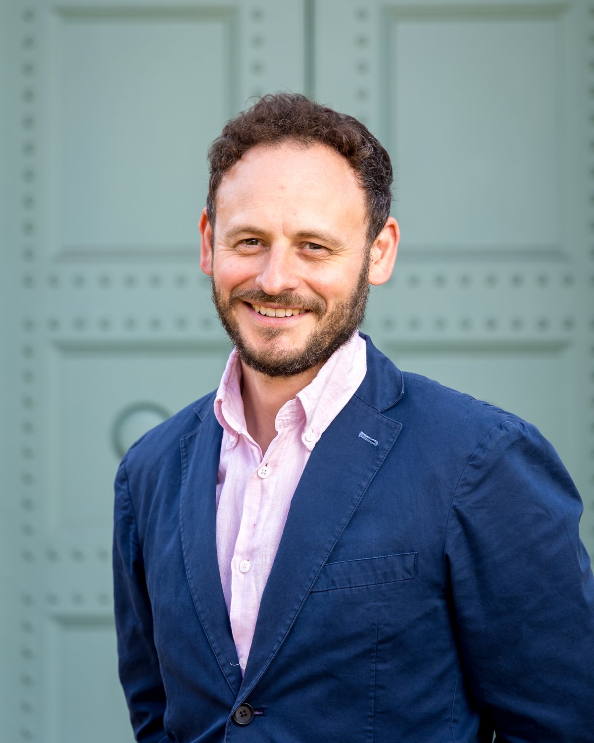 John Cox DPG_Trustees Graham Turner