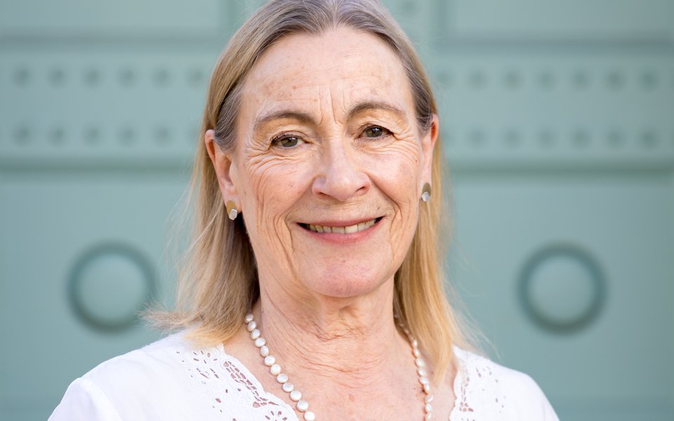 Janet Vitmayer DPG_Trustees-Graham Turner