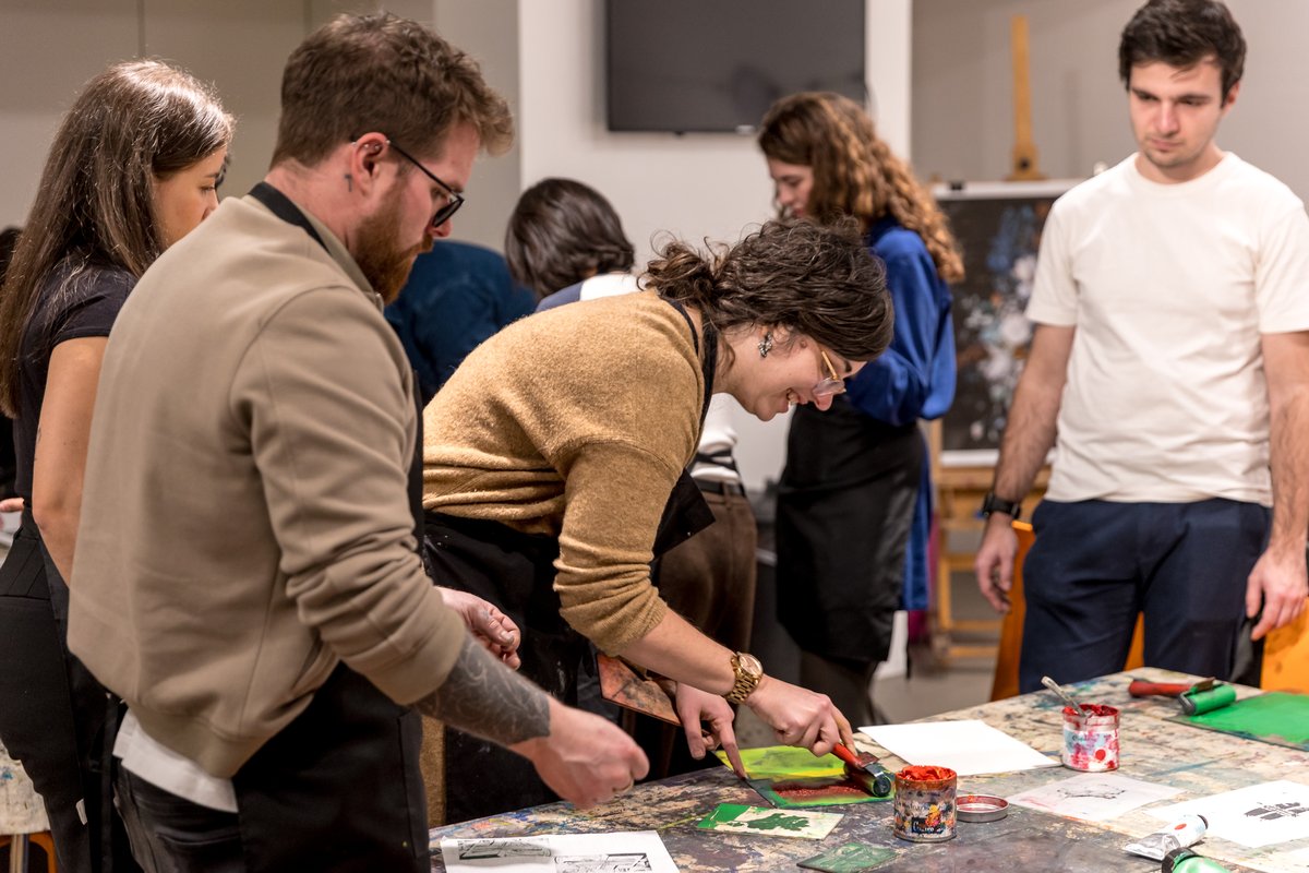 Workshop Tirzah Winter Late 2025