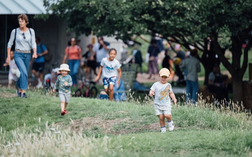 Opening Weekend The Lovington Sculpture Meadow