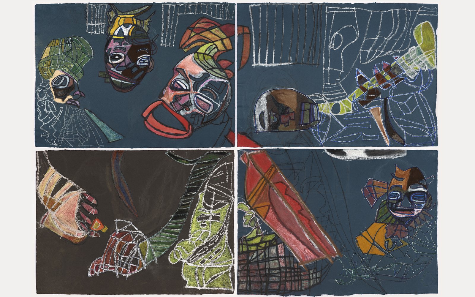 Time Spaghetti - Clifton Wright