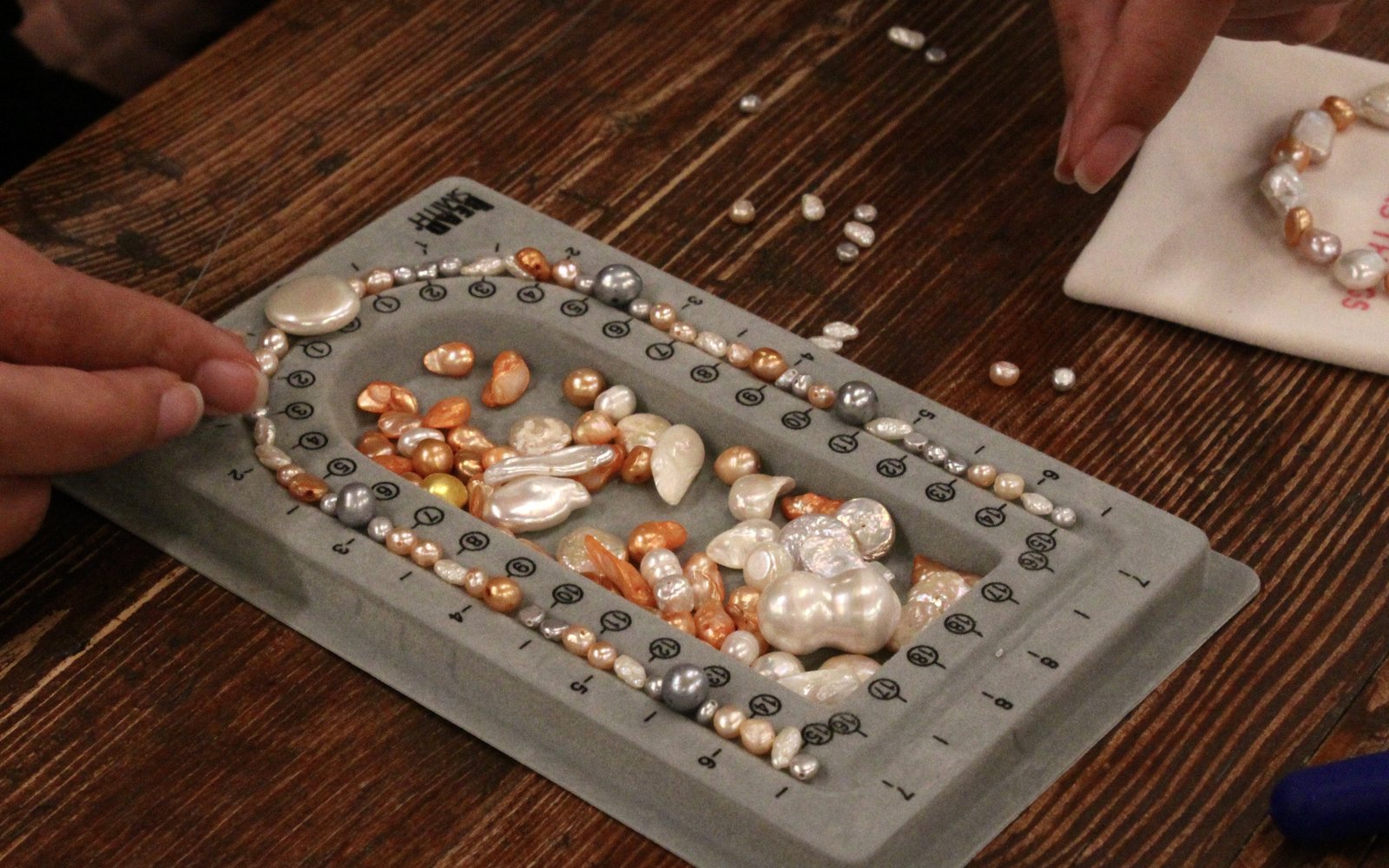 Pearl Making Workshop - Ray Makes Things