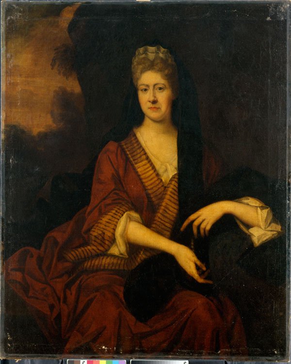 Lady Falkland (called Sarah)