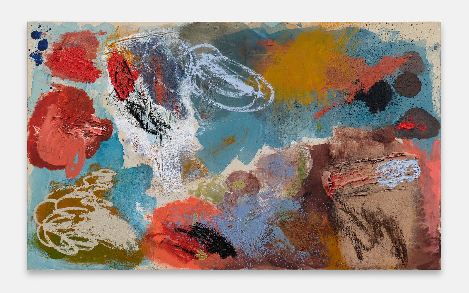 Lisa Contucci, Swaying Tree, 2025