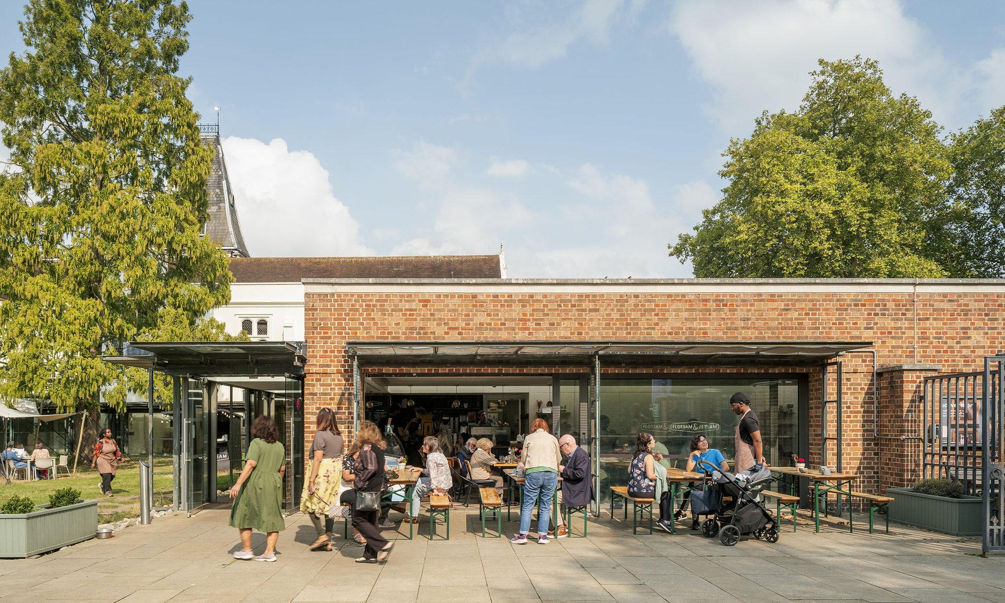 Cafe_Luca Piffaretti, 2024