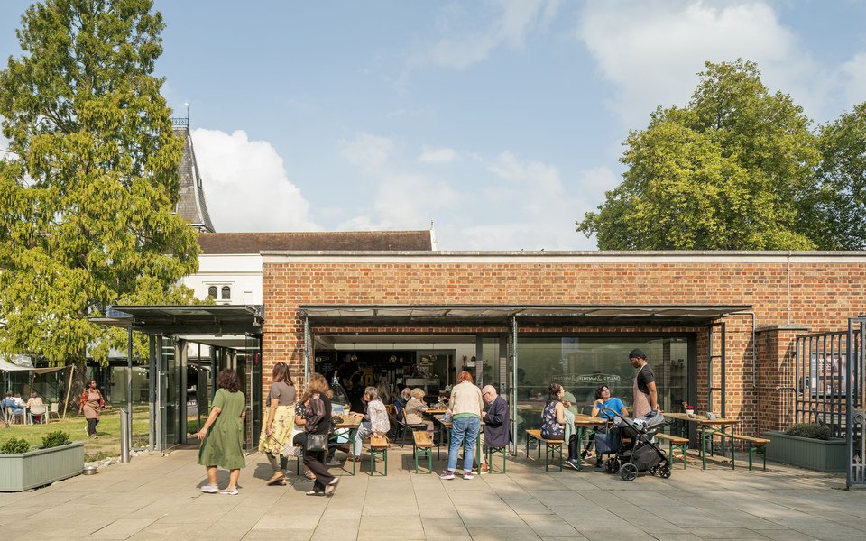 Cafe_Luca Piffaretti, 2024