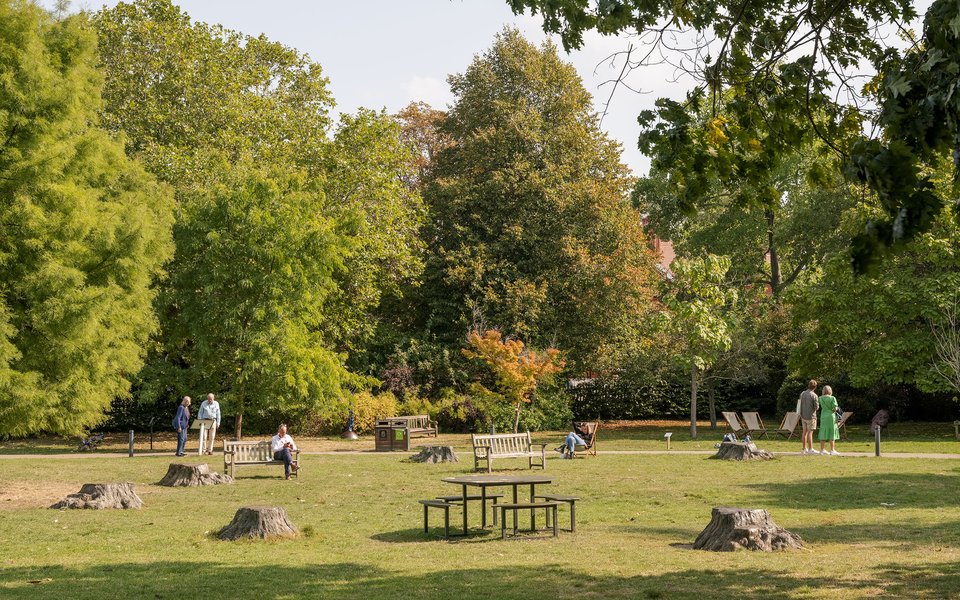 Gardens, Luca Piffaretti 2024