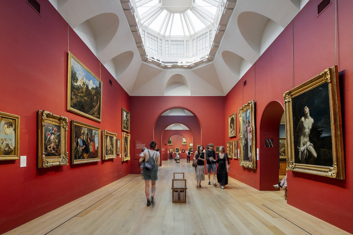 Main Gallery ©Luca Piffaretti