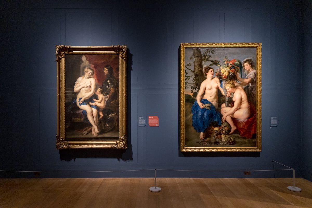 Mylands x Dulwich Picture Gallery - Rubens - Medium