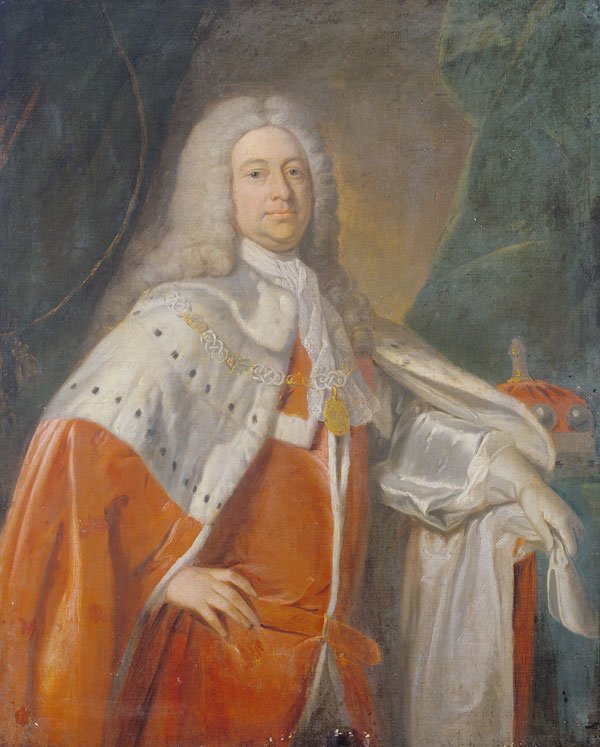 Portrait of a Baron