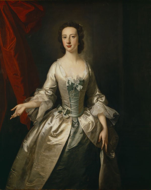 Portrait of a Lady