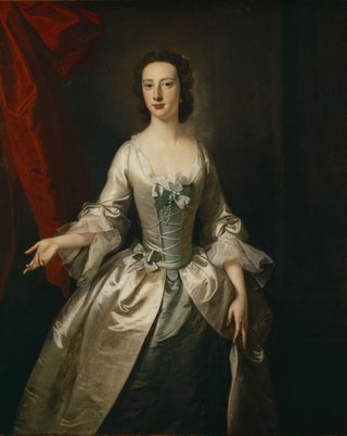 Portrait of a Lady