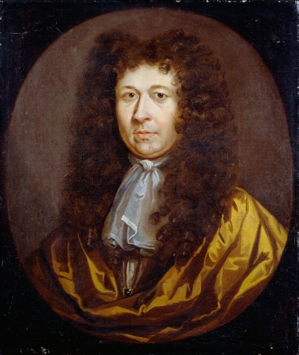 Portrait of a Man