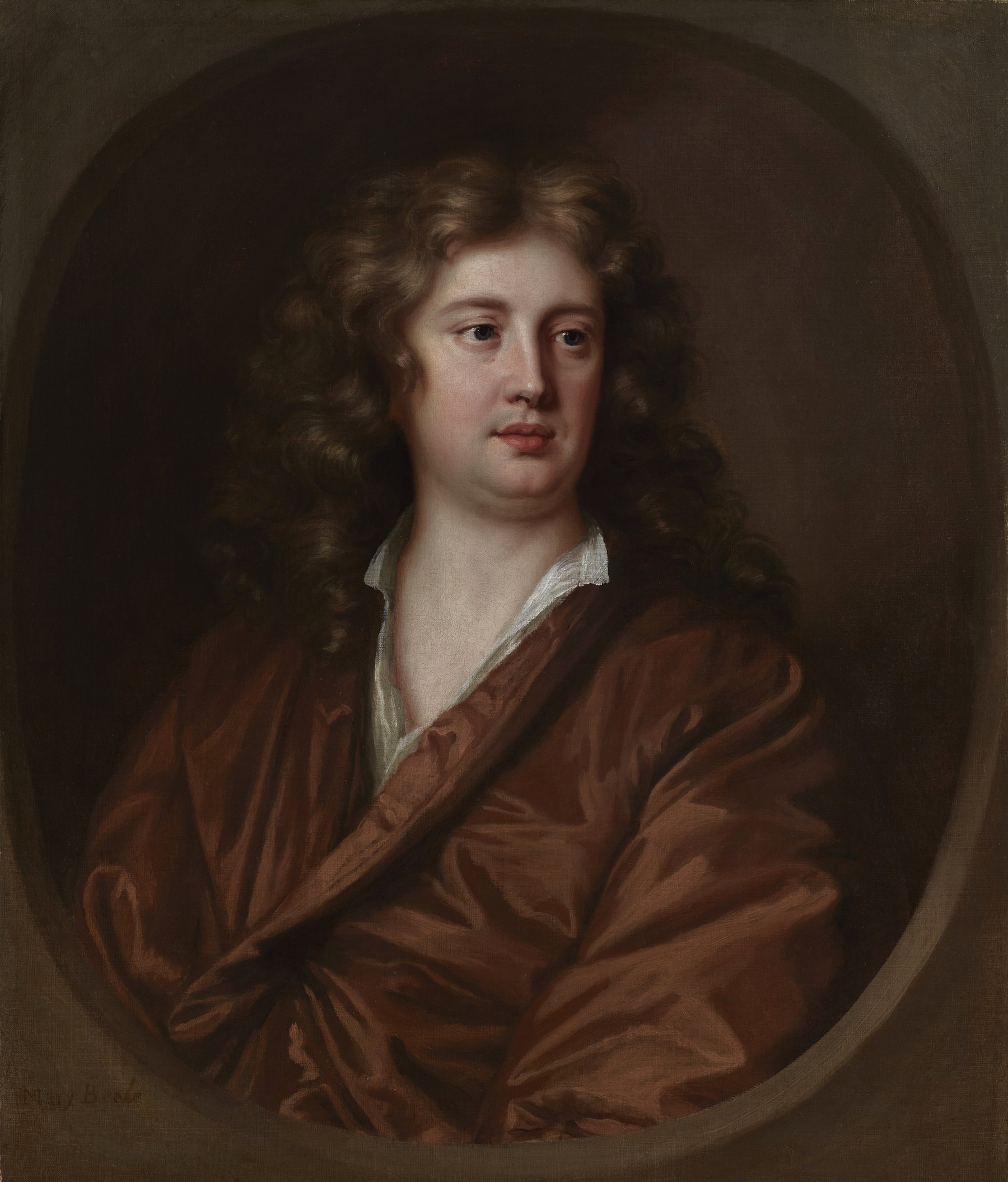 Portrait of a Young Man