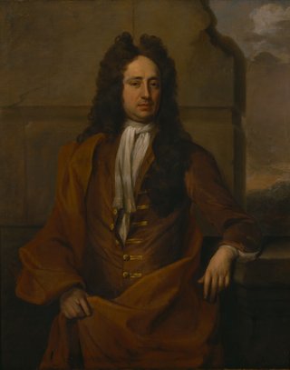 Portrait of a  Man
