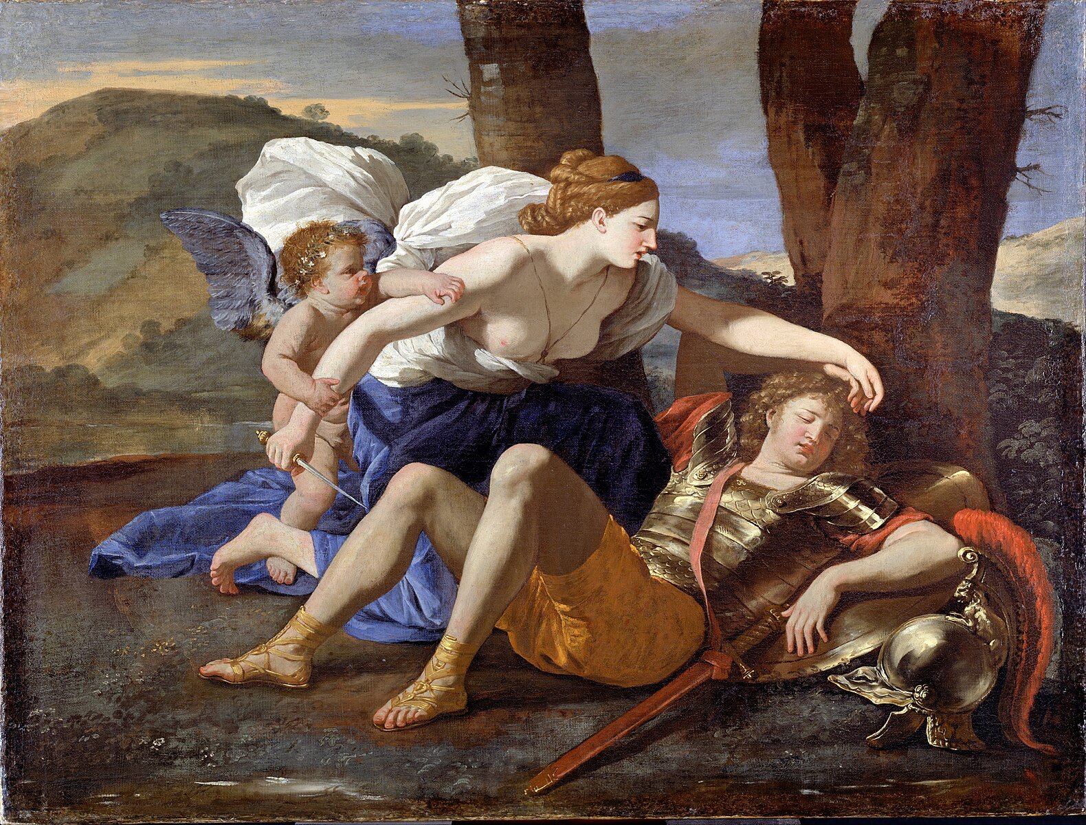 Poussin,_Nicolas_-_Rinaldo_and_Armida_-_Google_Art_Project