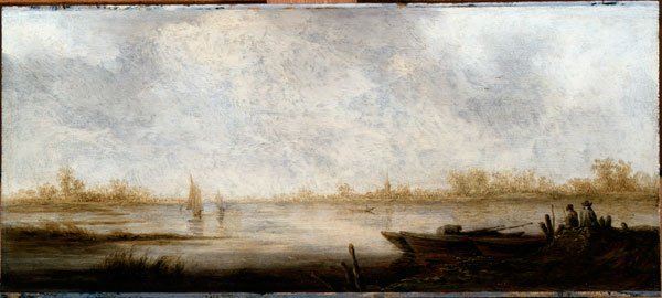 River Landscape