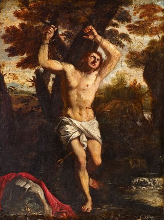 Saint Sebastian