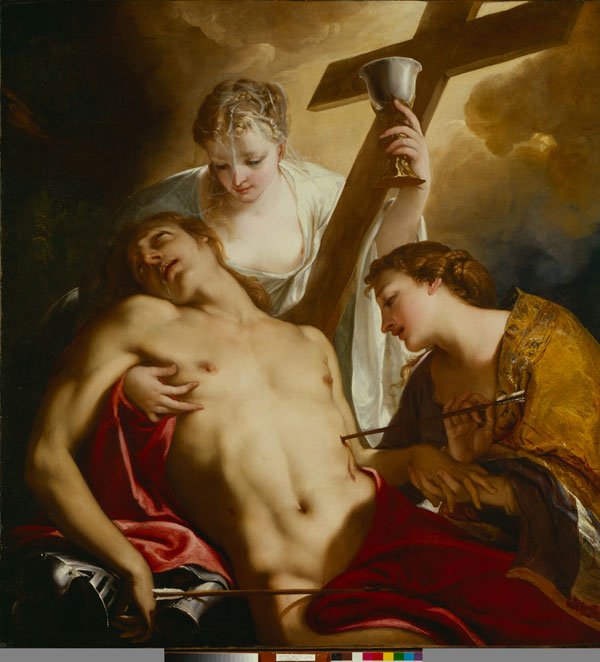 Saint Sebastian