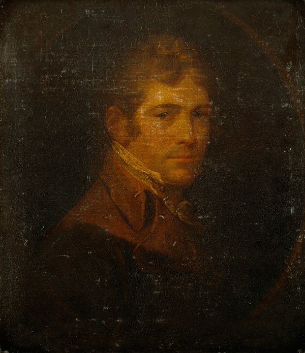 Self-portrait