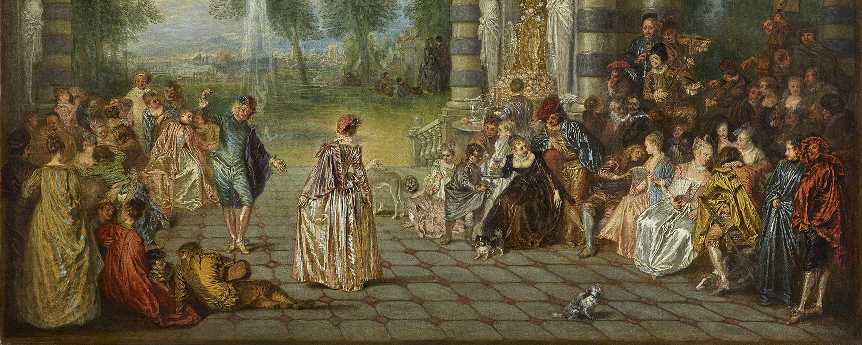 The Pleasures of the Ball