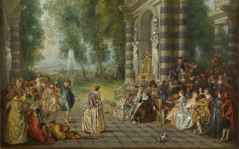 The Pleasures of the Ball