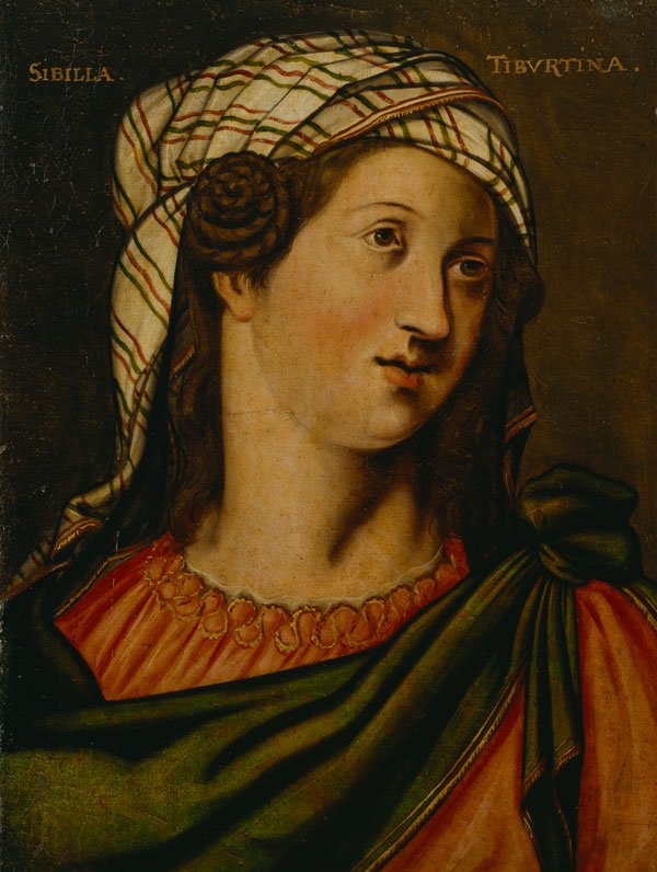 Tiburtine Sibyl