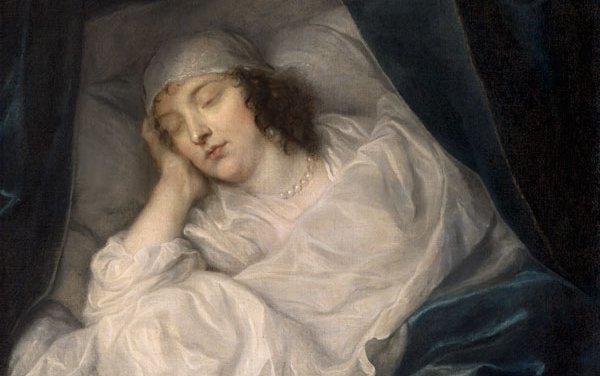 Venetia, Lady Digby, on her Deathbed