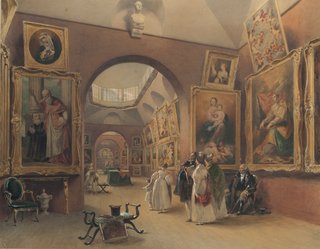 Viewing-at-Dulwich-Picture-Gallery_James-Stephanoff