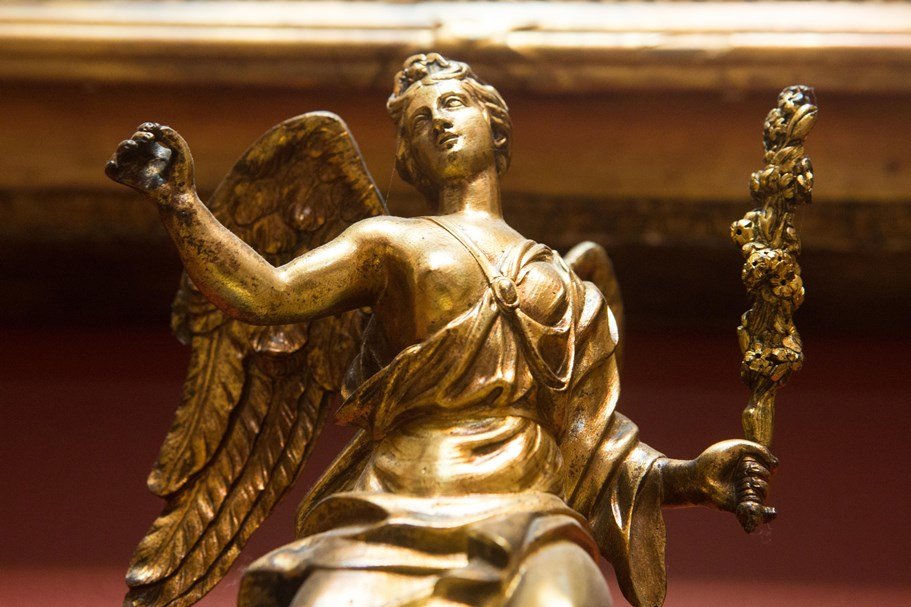 clock finial 2 Dulwich