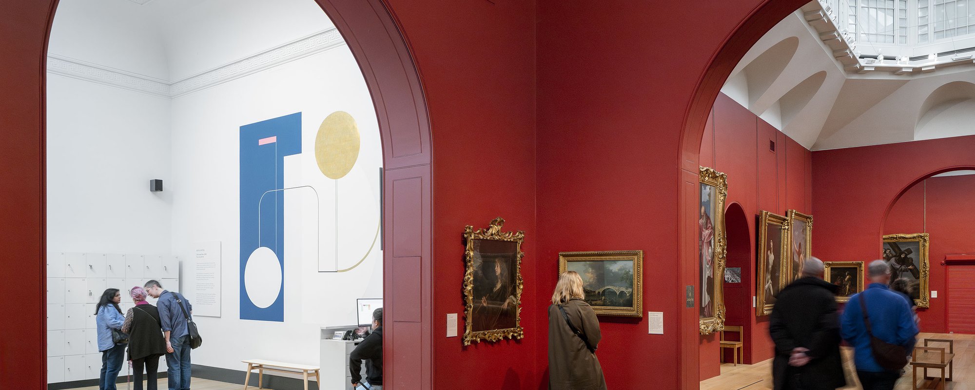 People in the Collection - Luca Piffaretti 2024