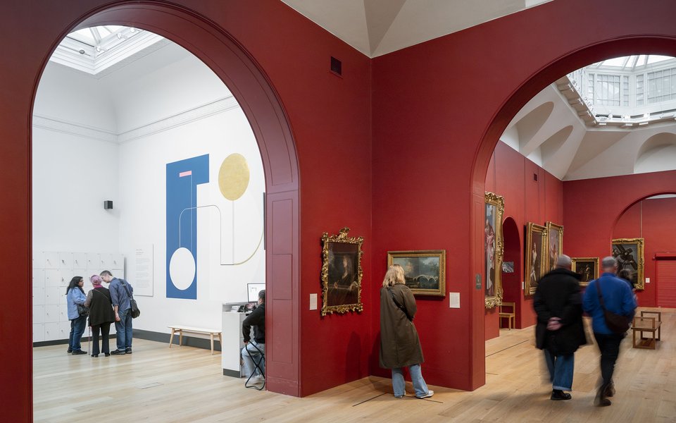 People in the Collection - Luca Piffaretti 2024