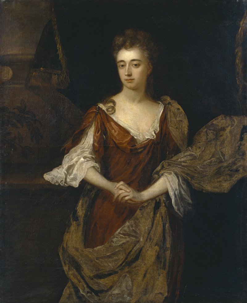 portrait of a lady DPG 613