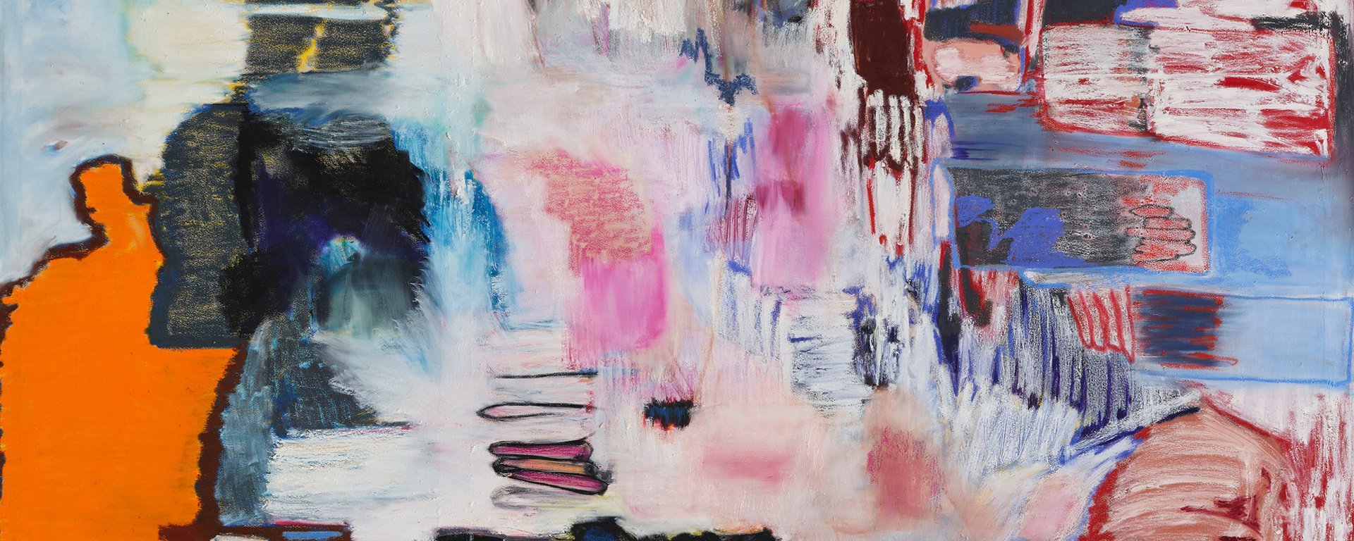 Rachel Jones Gated Canyons