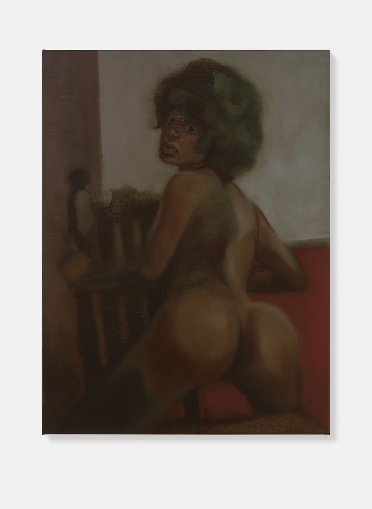 somaya-critchlow-twisted-figure-2024-oil-on-linen-601-x-805-mm-small