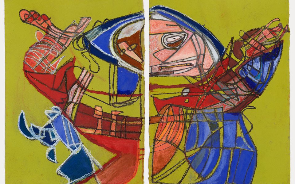 time spaghetti - Clifton Wright