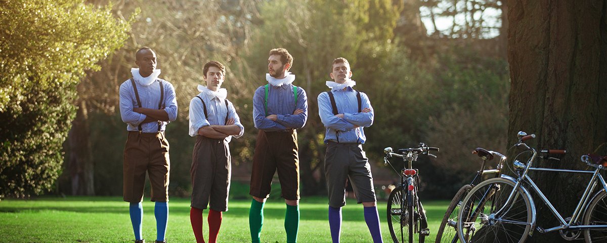 handlebards