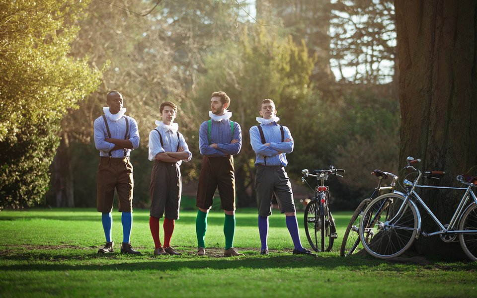 handlebards